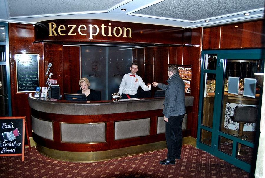 Hotel Grossfeld Bad Bentheim Interior photo