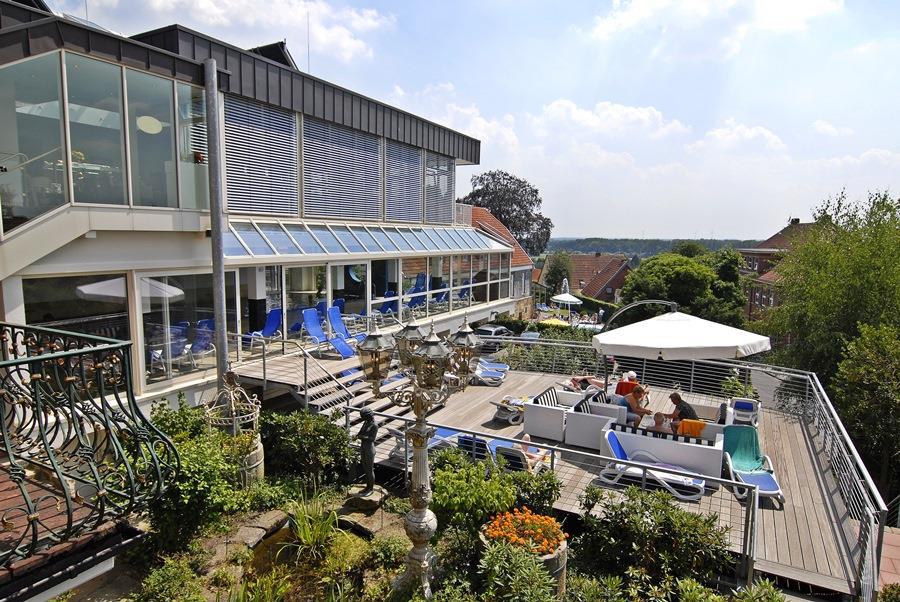 Hotel Grossfeld Bad Bentheim Facilities photo