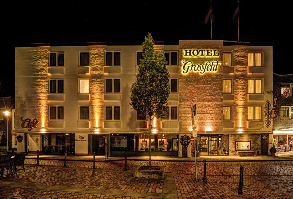 Hotel Grossfeld Bad Bentheim Exterior photo