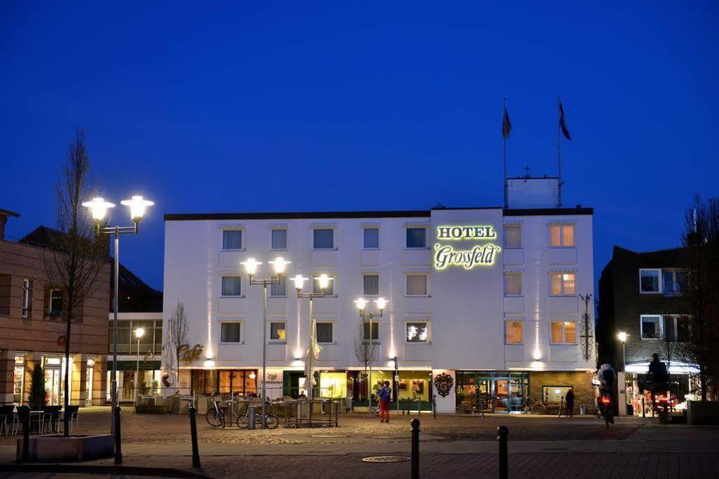 Hotel Grossfeld Bad Bentheim Exterior photo
