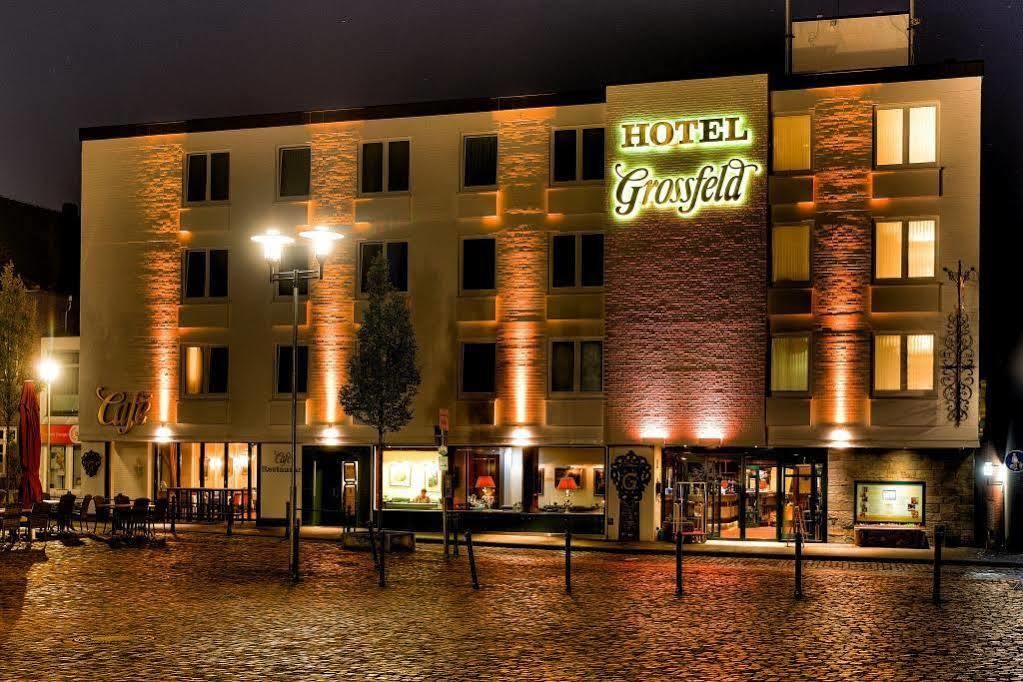 Hotel Grossfeld Bad Bentheim Exterior photo