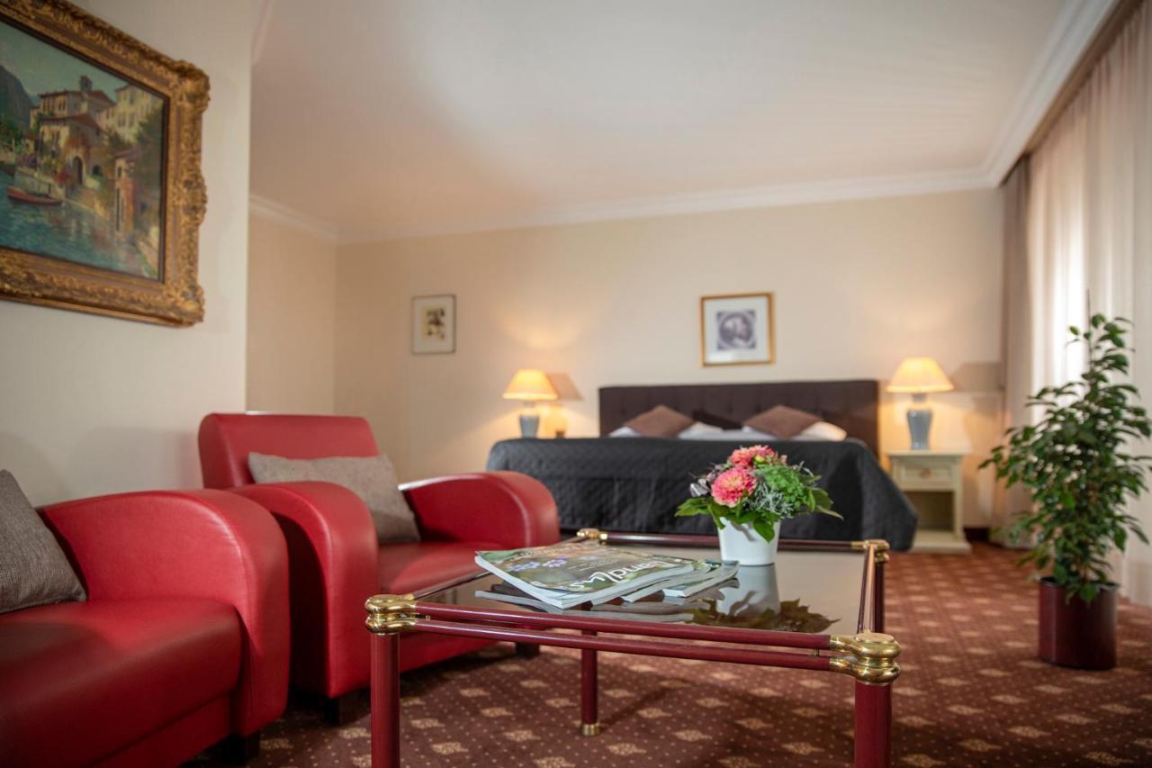 Hotel Grossfeld Bad Bentheim Exterior photo